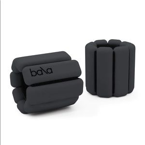 NWT BALA bangles weights charcoal